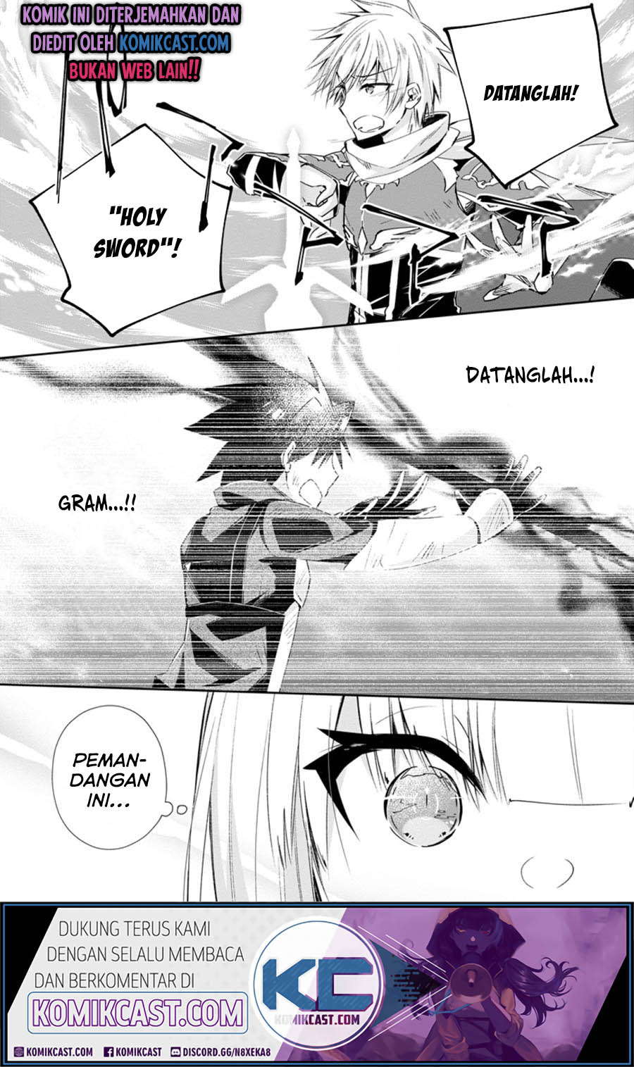 Yuusha Densetsu no Uragawa de Ore wa Eiyuu Densetsu o Tsukurimasu: Oudou Goroshi no Eiyuutan chapter 13